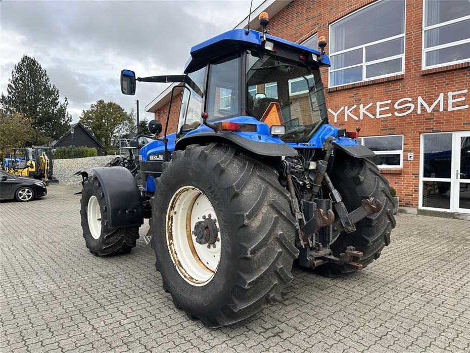 New Holland 8970 - Traktorer - Traktorer 4 wd - 7