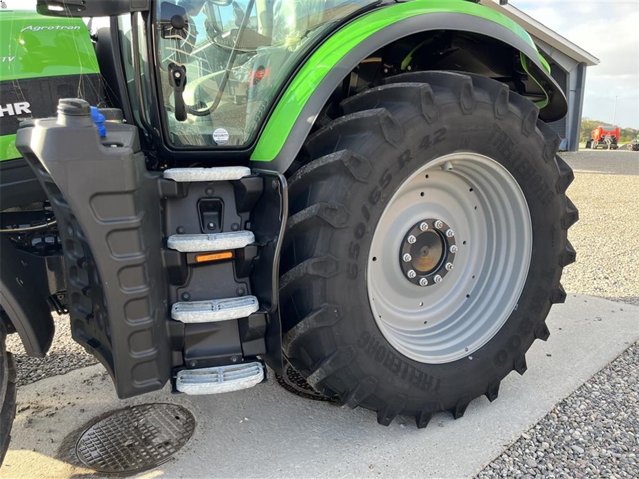 Deutz-Fahr 6190 TTV Ny - Traktorer - Traktorer 4 wd - 7