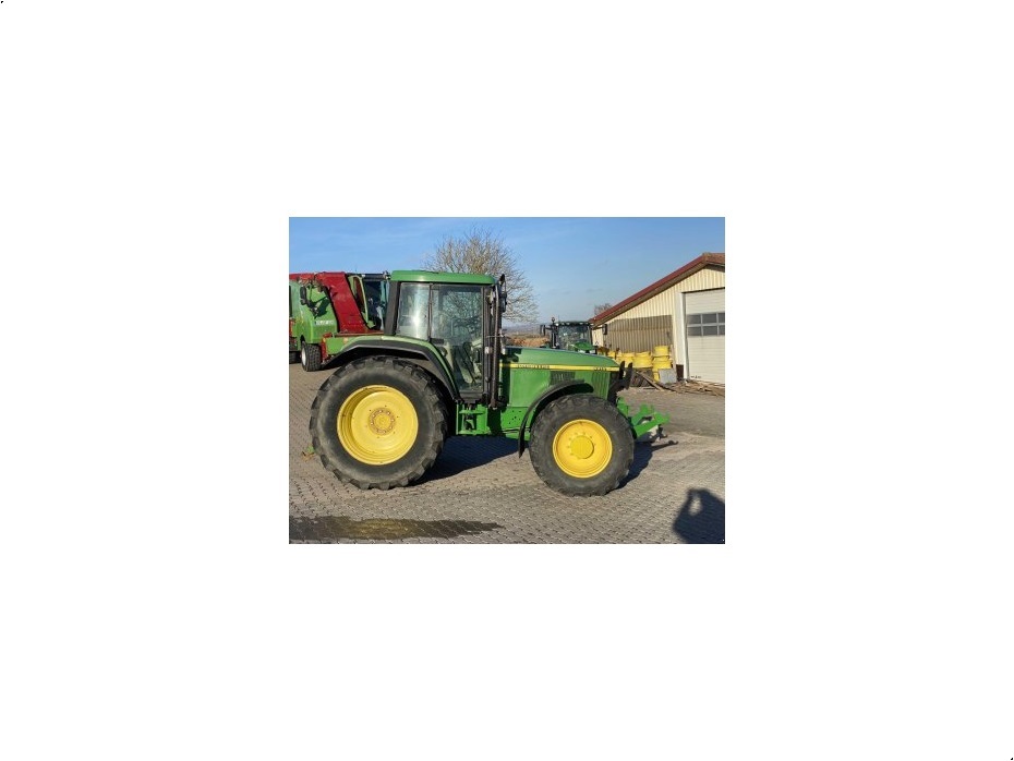 John Deere 6910 Premium PQ+ 40 - Traktorer - Traktorer 2 wd - 5
