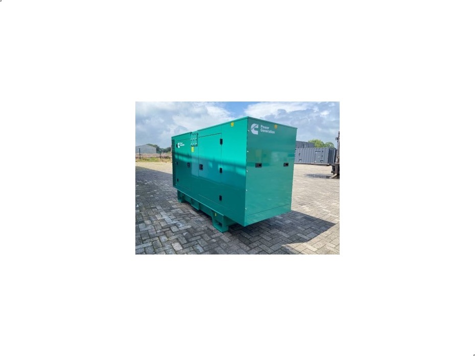 - - - C110D5 - 110 kVA Generator - DPX-18509 - Generatorer - 2