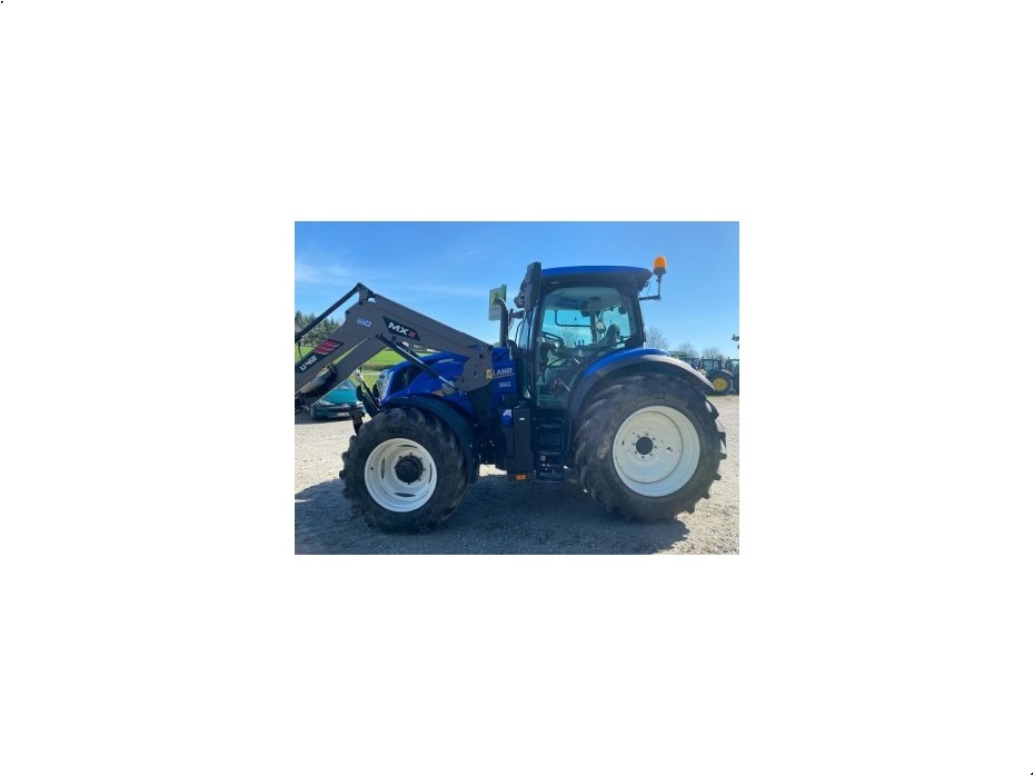 New Holland T6,145 - Traktorer - Traktorer 2 wd - 4