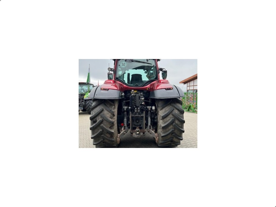 Valtra T 214 Direct - Traktorer - Traktorer 2 wd - 6
