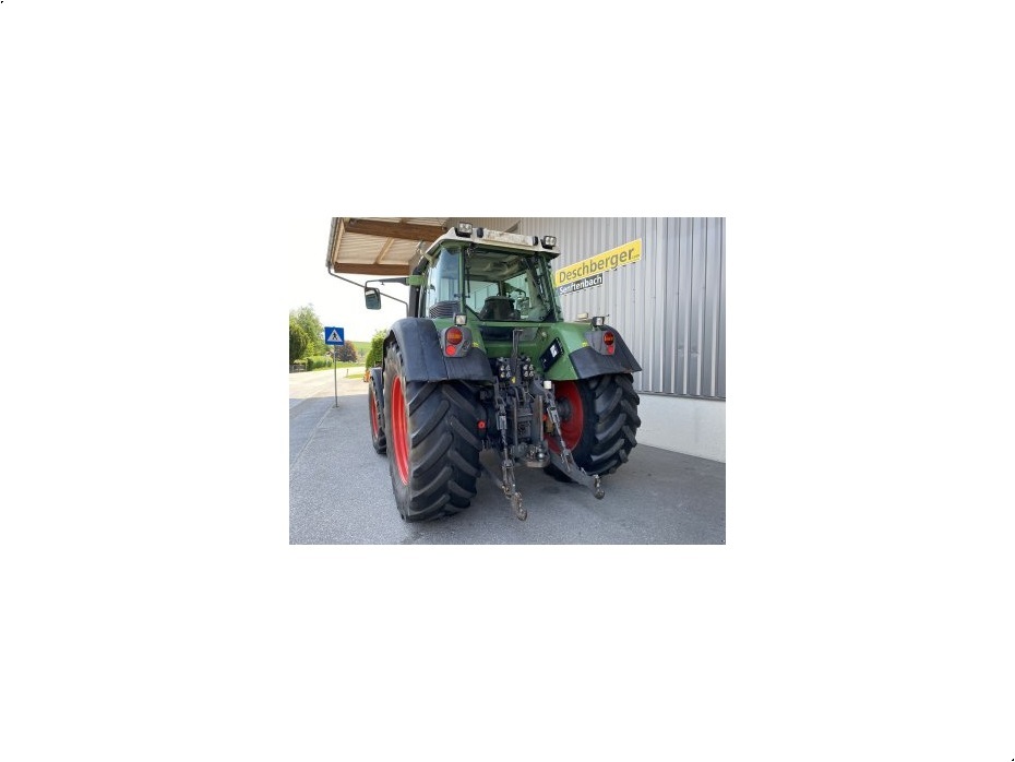Fendt 714 Vario - Traktorer - Traktorer 2 wd - 5