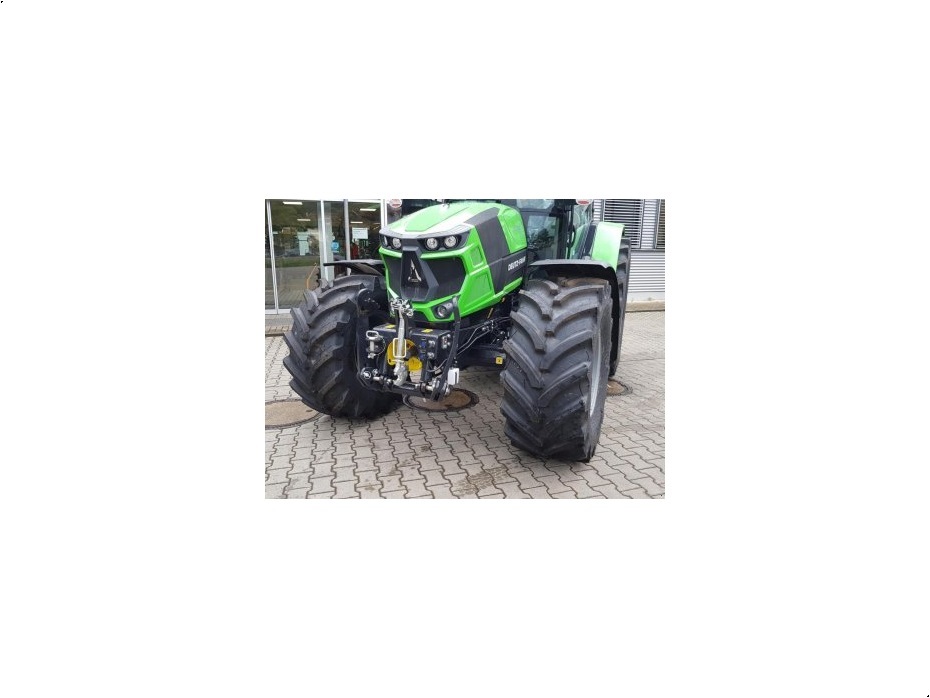 Deutz-Fahr 6125 C TTV - Traktorer - Traktorer 2 wd - 5