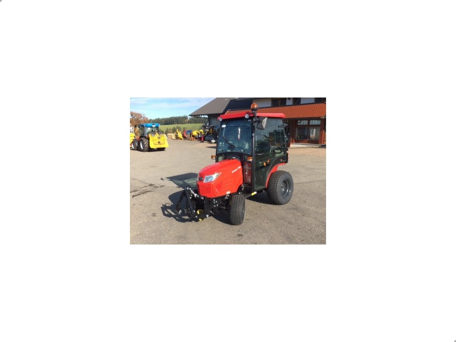 - - - 2505H - Traktorer - Kompakt traktorer - 1