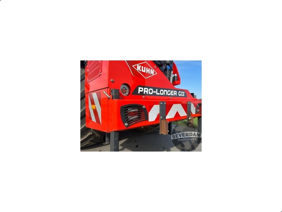 Kuhn Pro Longer GII 6183 - Rotorklippere - Slagleklipper - 2
