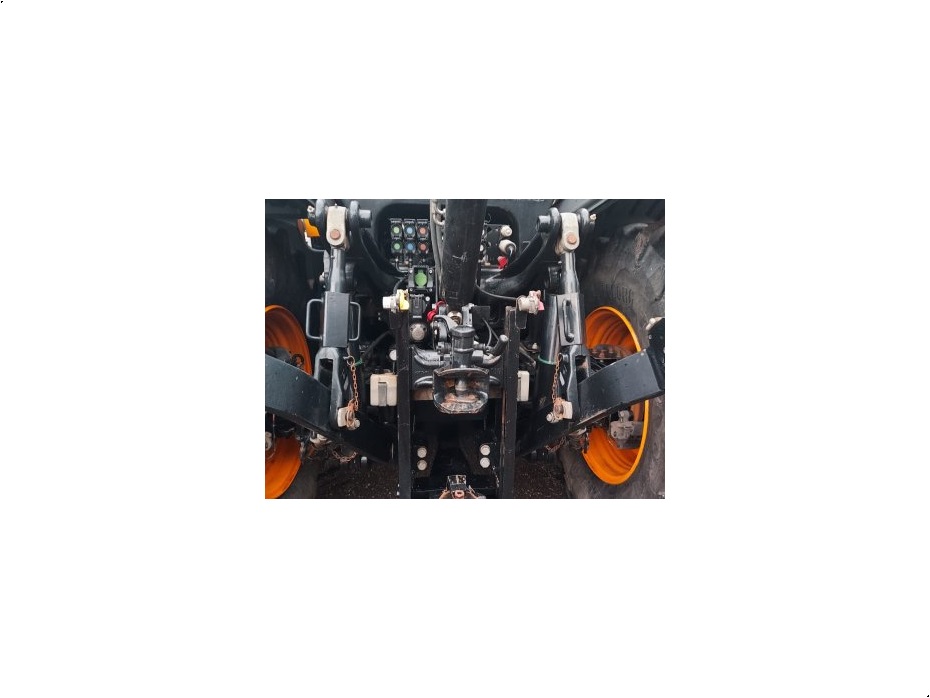 - - - Fastrac 4220 FeldPro Paket - Traktorer - Traktorer 2 wd - 8
