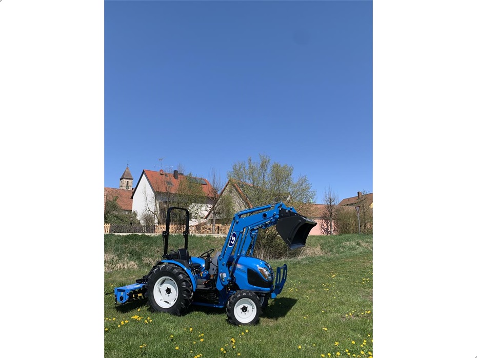 LS MT3.40 Gear - Traktorer - Kompakt traktorer - 9