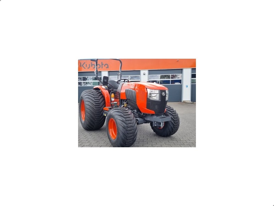 Kubota L1-552 Hydrostat - Traktorer - Kompakt traktorer - 2