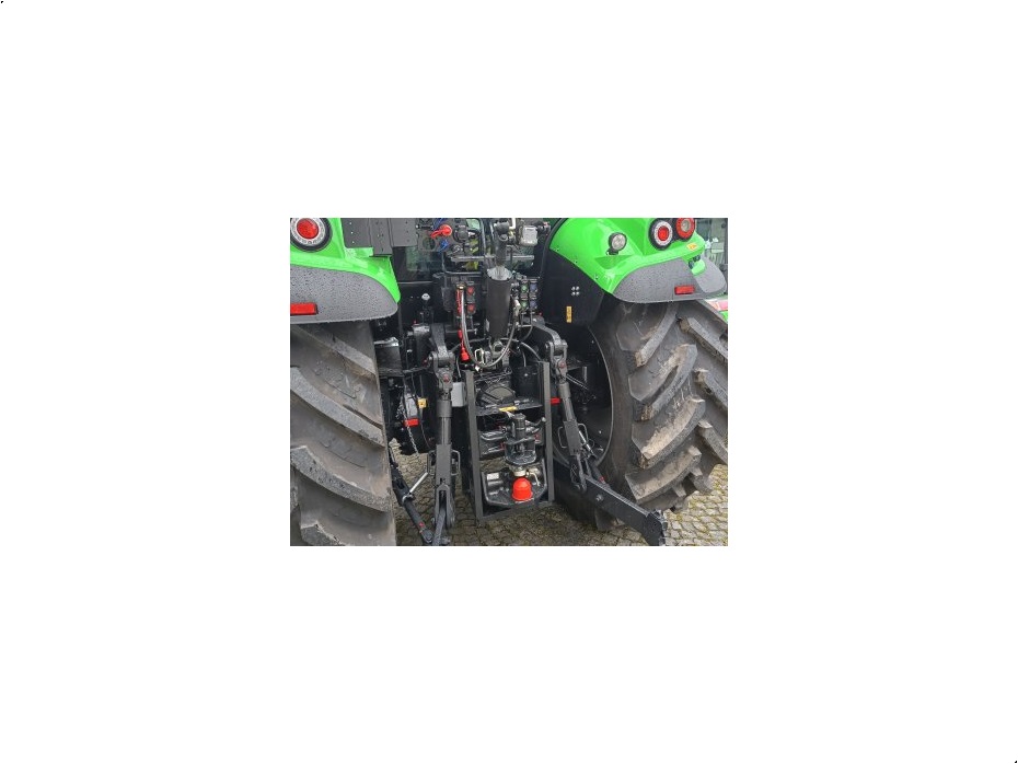 Deutz-Fahr Agrotron 6185 TTV Sonderpreis - Traktorer - Traktorer 2 wd - 5