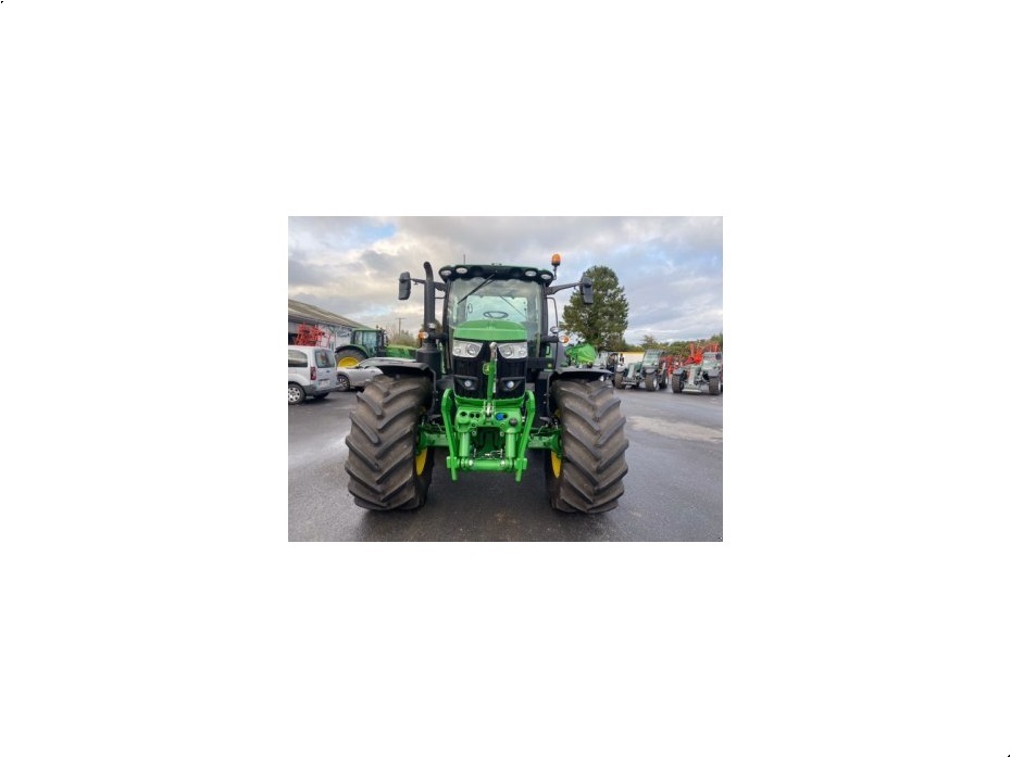 John Deere 6155R - Traktorer - Traktorer 2 wd - 5
