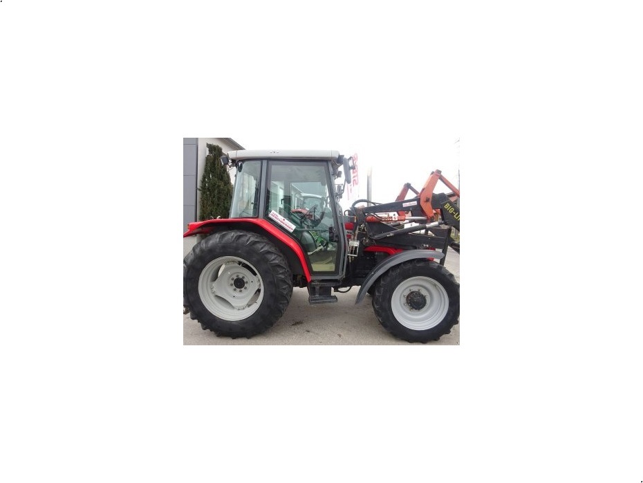 Massey Ferguson 4225-4 LP - Traktorer - Traktorer 2 wd - 4