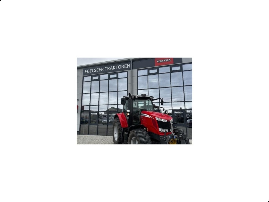 Massey Ferguson 6614 Dyna 6 - Traktorer - Traktorer 2 wd - 1