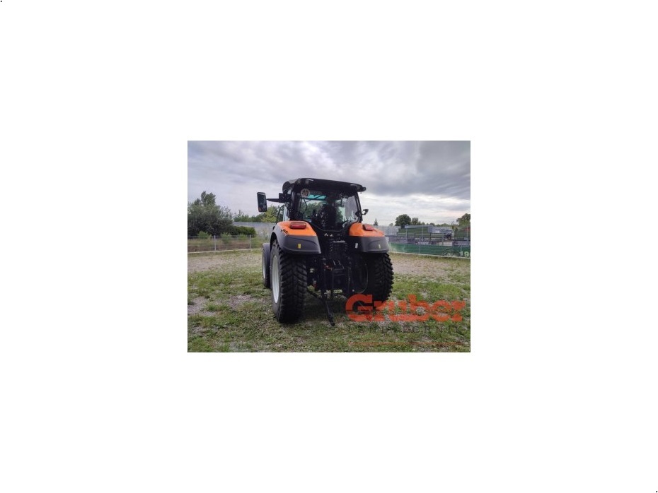 Steyr 4130 Expert CVT Kommunalausührung - Traktorer - Traktorer 2 wd - 3