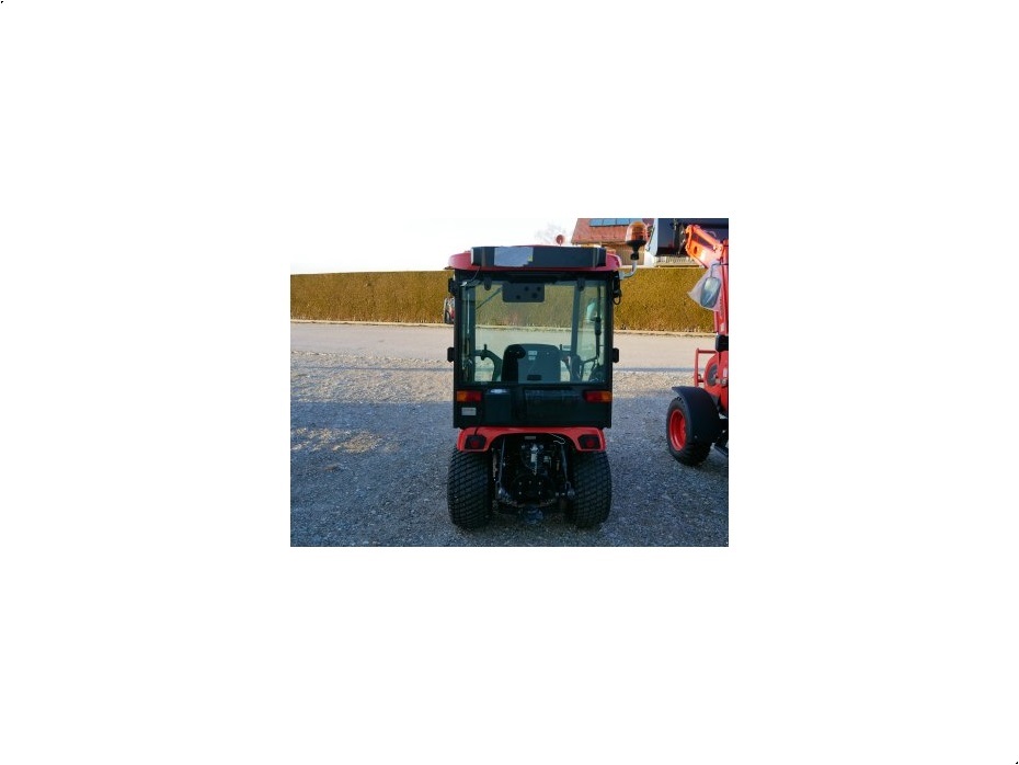 Kioti CS 2520 - Traktorer - Kompakt traktorer - 5