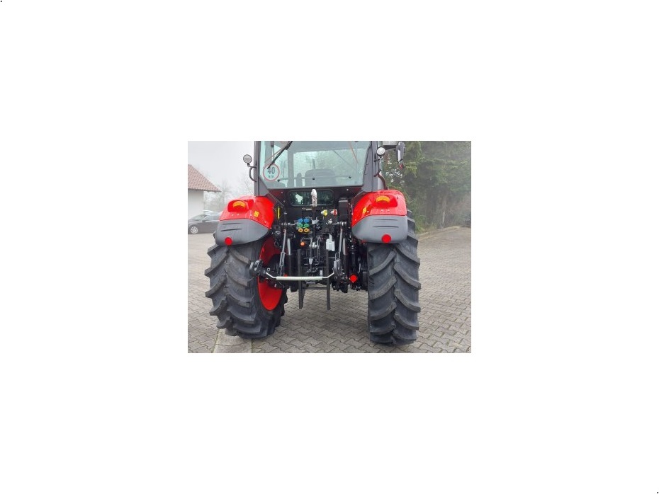 Zetor Proxima 100 - Traktorer - Traktorer 2 wd - 4