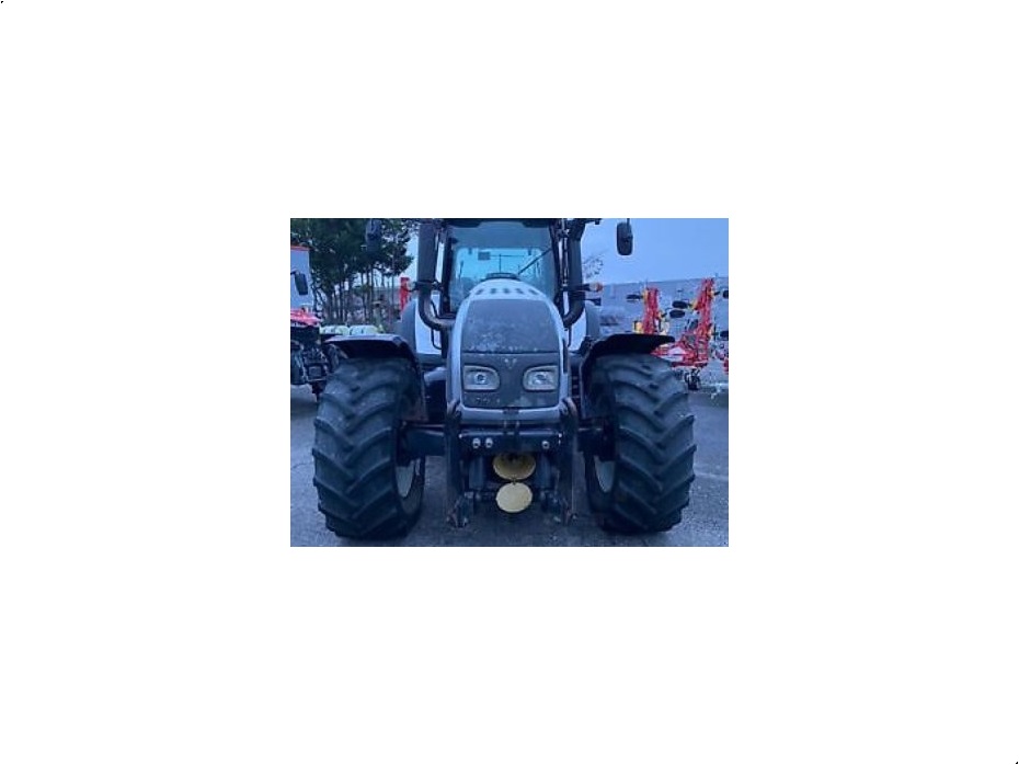 Valtra T172 - Traktorer - Traktorer 2 wd - 3