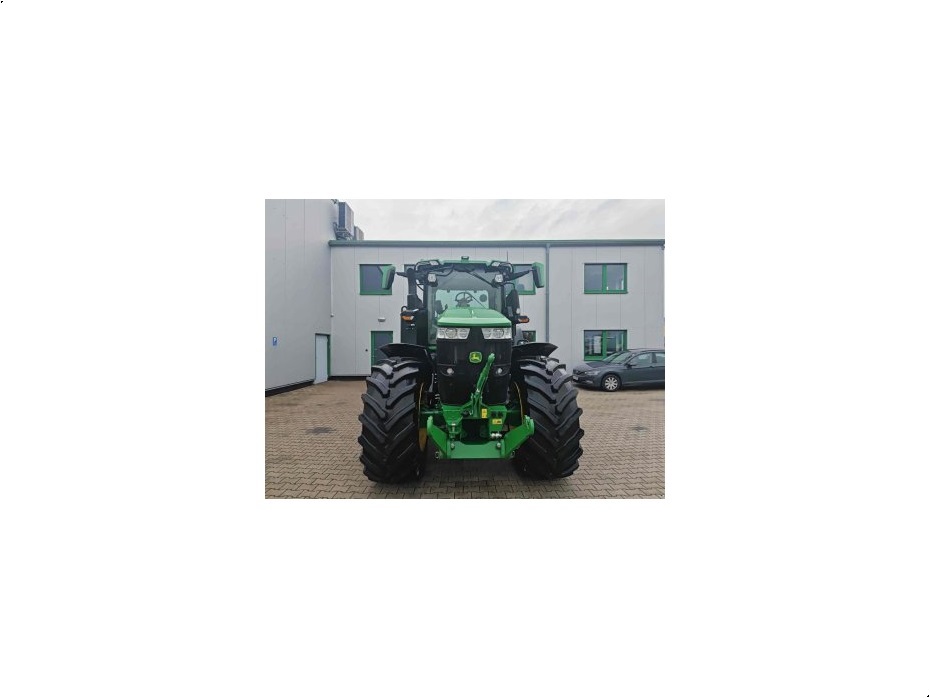 John Deere 7R 330 - Traktorer - Traktorer 2 wd - 3