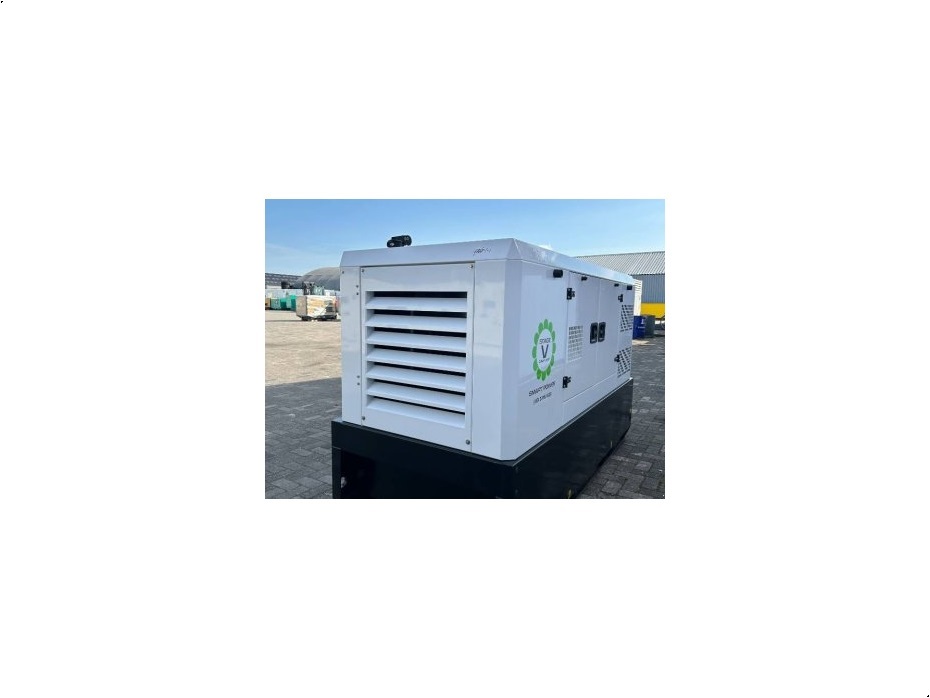 - - - TCD2.9L4 - 60 kVA Stage V Generator - DPX-19006.1 - Generatorer - 3