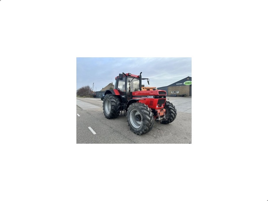 - - - 1455 XL - Traktorer - Traktorer 2 wd - 3