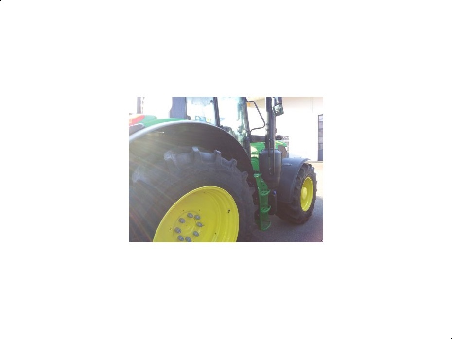 John Deere 6155M Premium - Traktorer - Traktorer 2 wd - 4