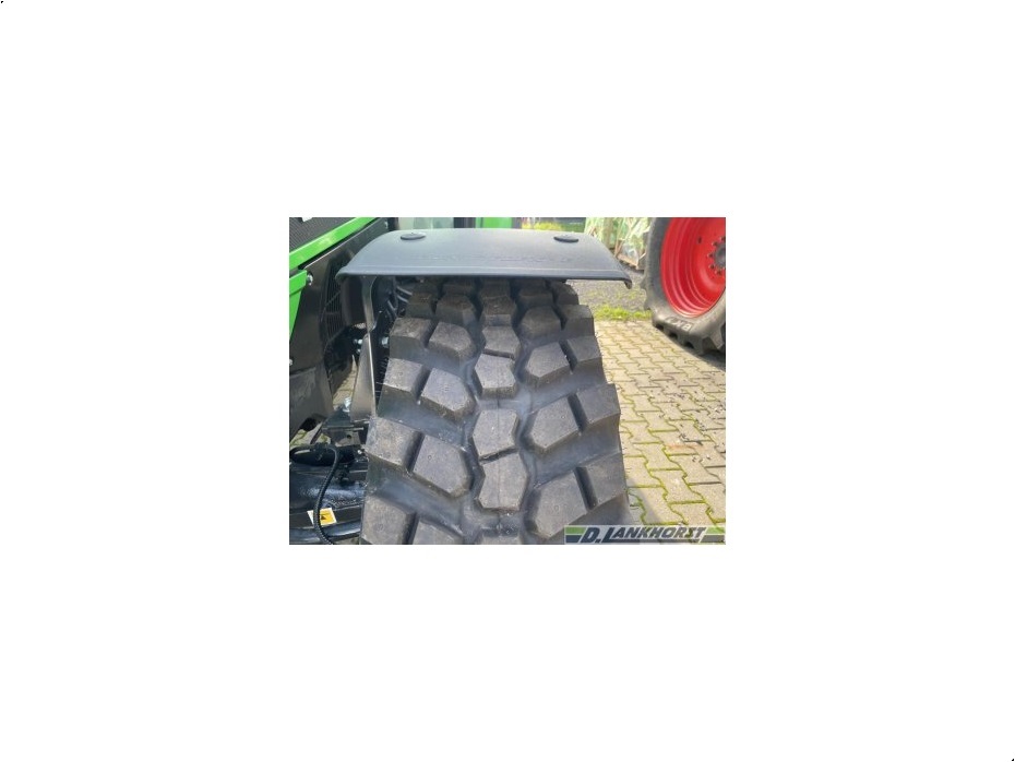 Alliance 2x 360/70R20 100% - Traktor tilbehør - Komplette hjul - 5