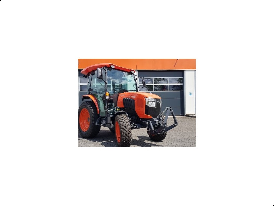Kubota L2-452 H CAB - Traktorer - Kompakt traktorer - 1