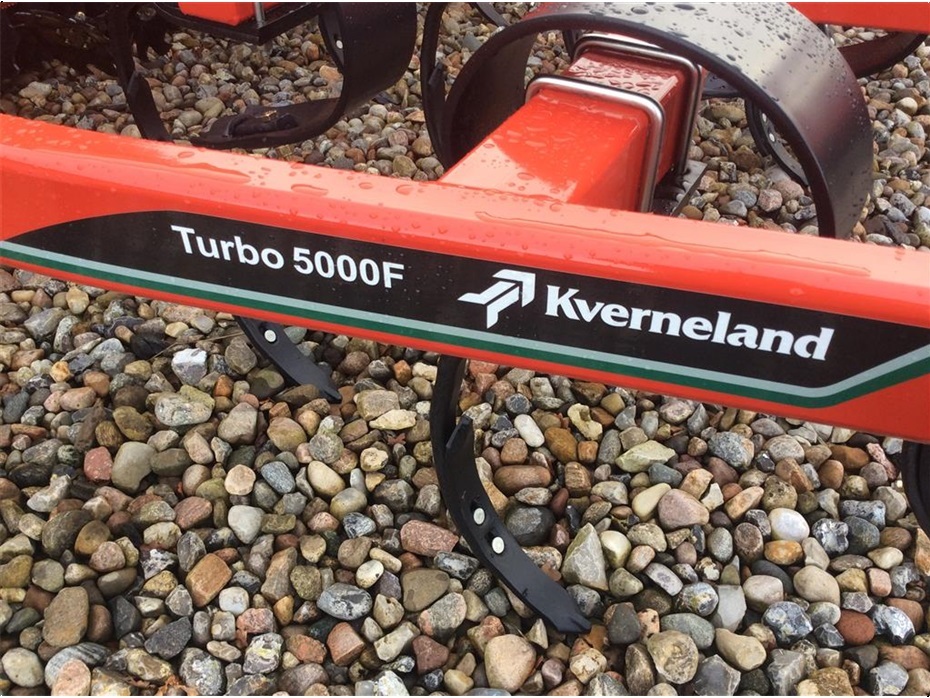Kverneland Turbo 5000F Demo - Jordbearbejdning - Kultivatorer - 8