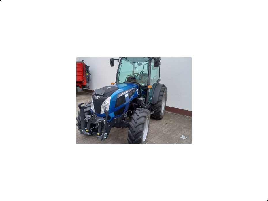 - - - Rex 4 100 GT - Traktorer - Traktorer 2 wd - 2