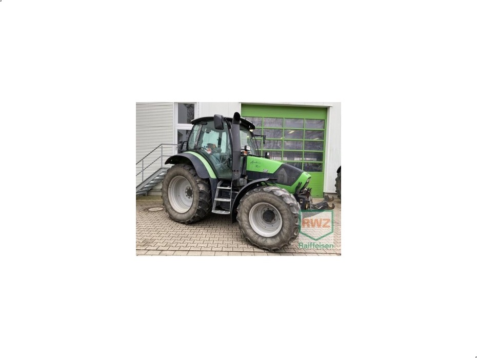 Deutz-Fahr Agrotron M410 - Traktorer - Traktorer 2 wd - 2