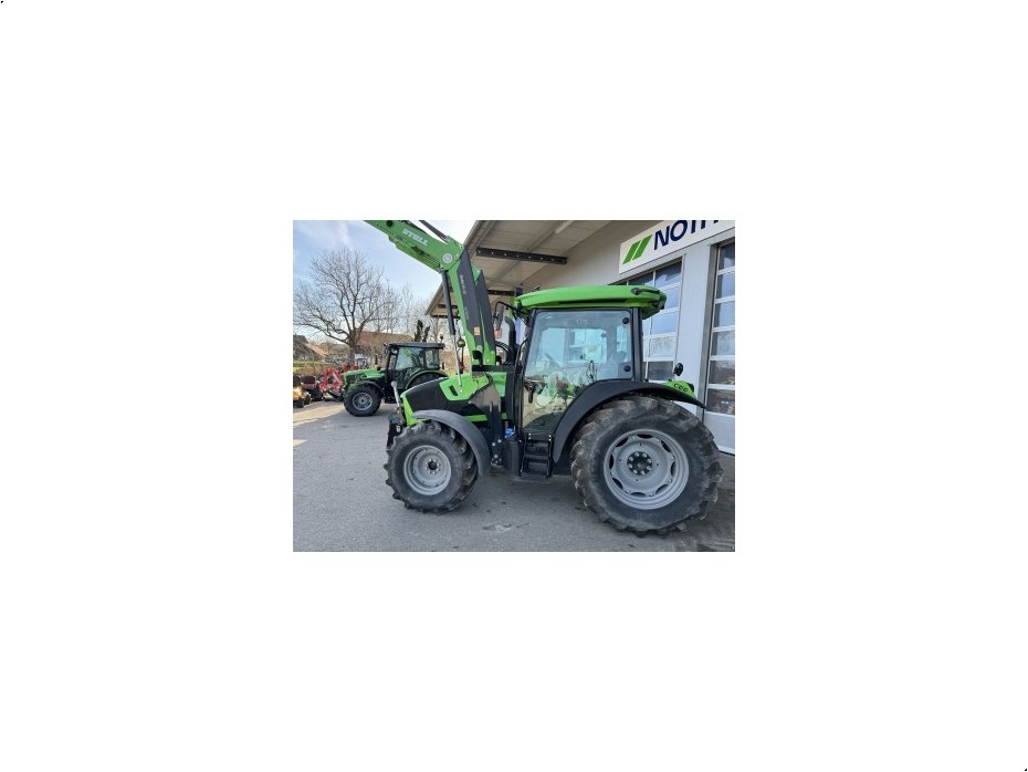 Deutz-Fahr 5090 G GS - Traktorer - Traktorer 2 wd - 5