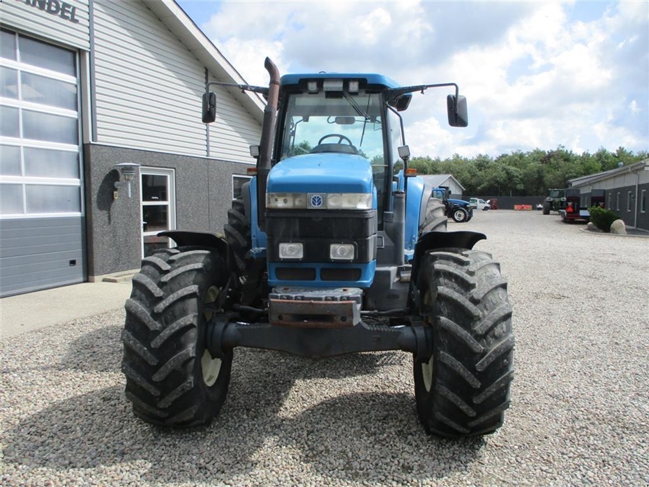 New Holland 8670 - Traktorer - Traktorer 4 wd - 8