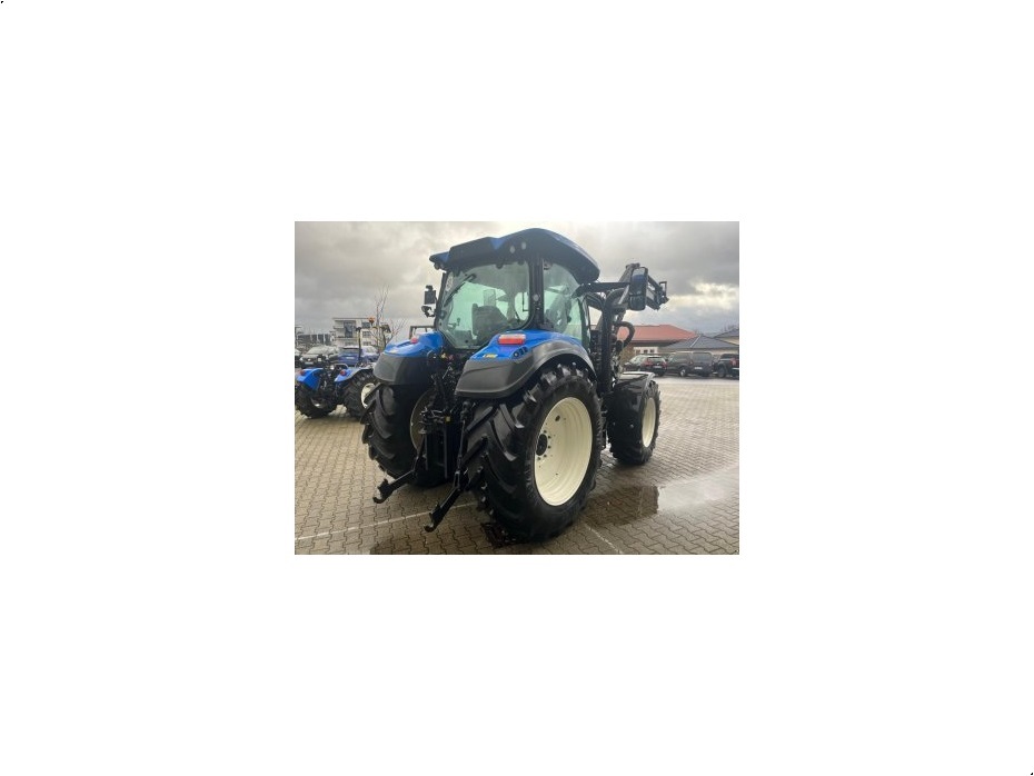 New Holland T 5.140 AC - Traktorer - Traktorer 2 wd - 3