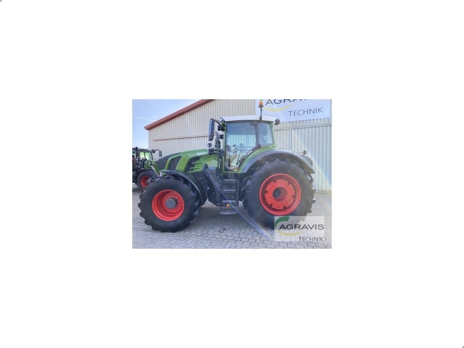 Fendt 826 VARIO S4 PROFI - Traktorer - Traktorer 2 wd - 6