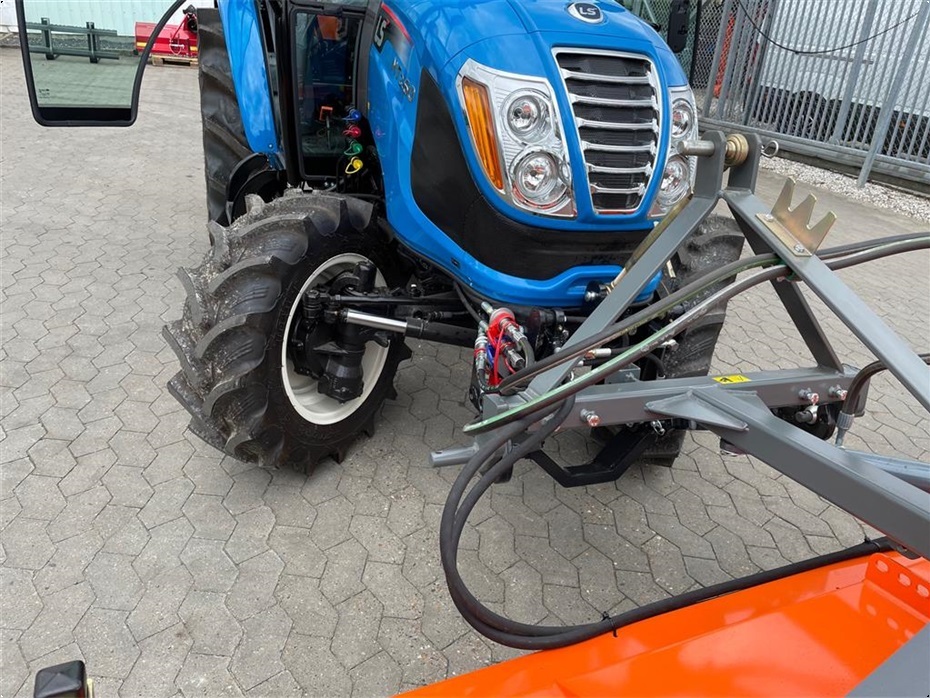 LS MT3.60 HST Snowline - Traktorer - Kompakt traktorer - 16