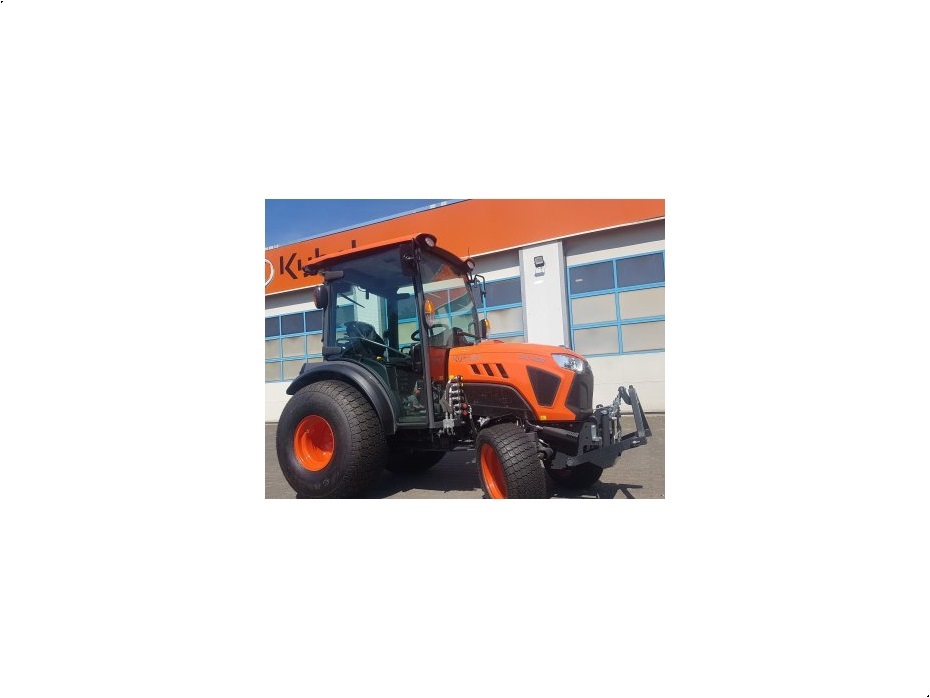 Kubota LX401 Turf Bereifung - Traktorer - Kompakt traktorer - 3
