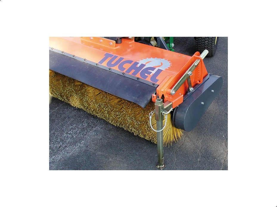 Tuchel Kompakt 175 cm - Traktor tilbehør - Koste - 4