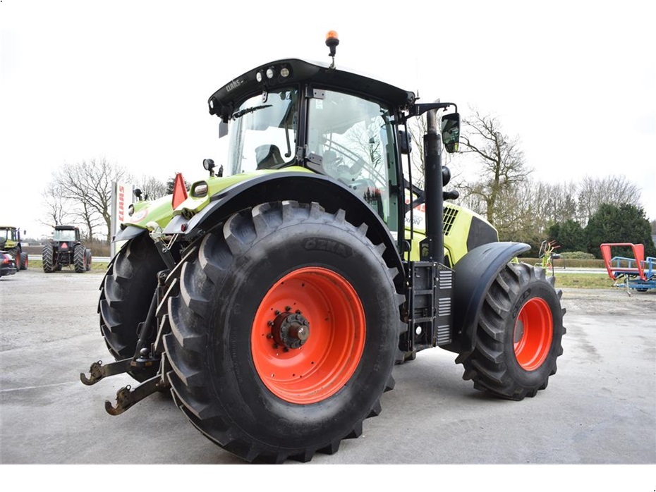CLAAS 850 CEBIS - Traktorer - Traktorer 4 wd - 5