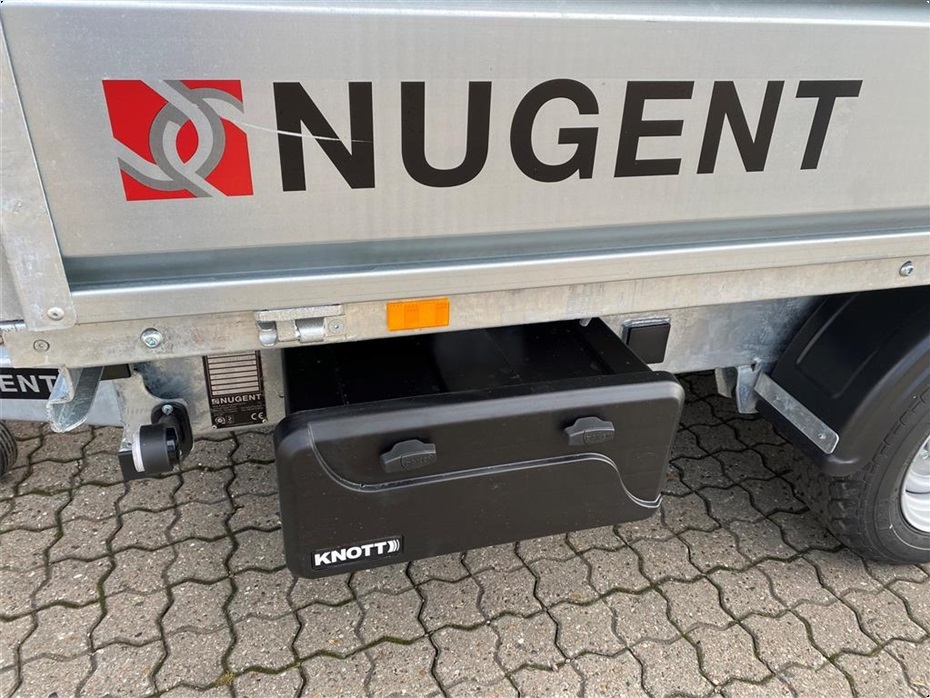 Nugent P3718H - Anhængere og trailere - 7