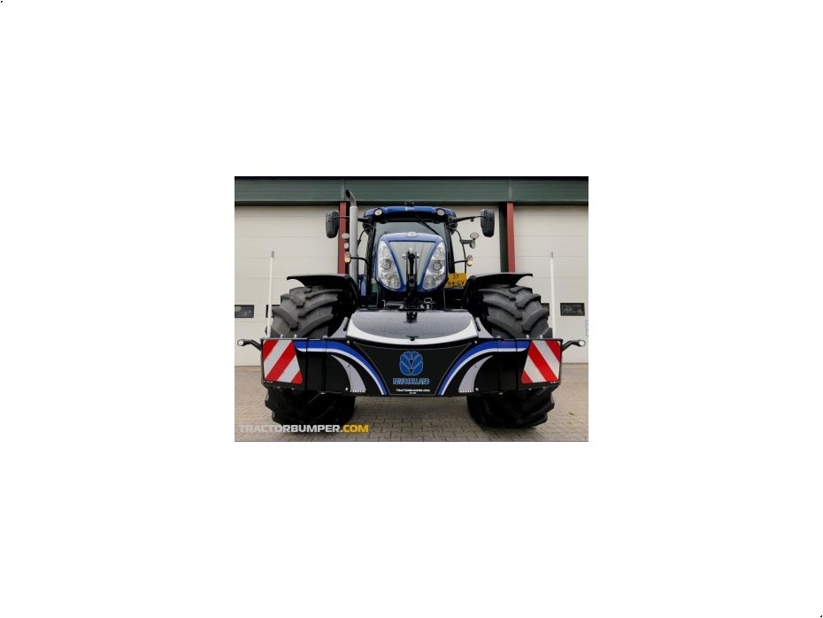 - - - New Holland TractorBumper - Traktor tilbehør - Vægte - 1