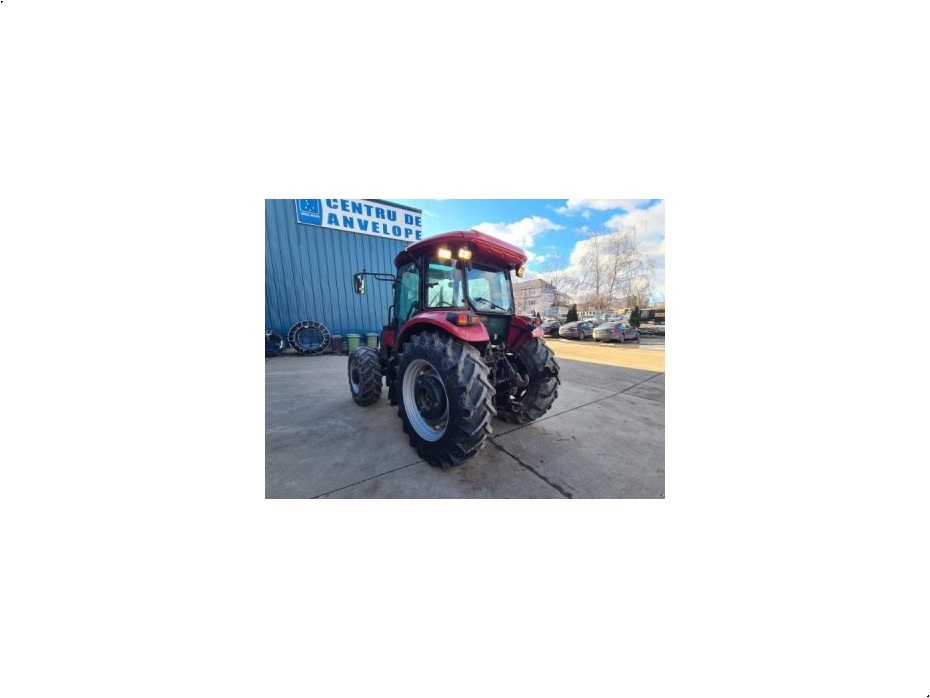 - - - Tractor CASE Farmall 105 A - Traktorer - Traktorer 2 wd - 4