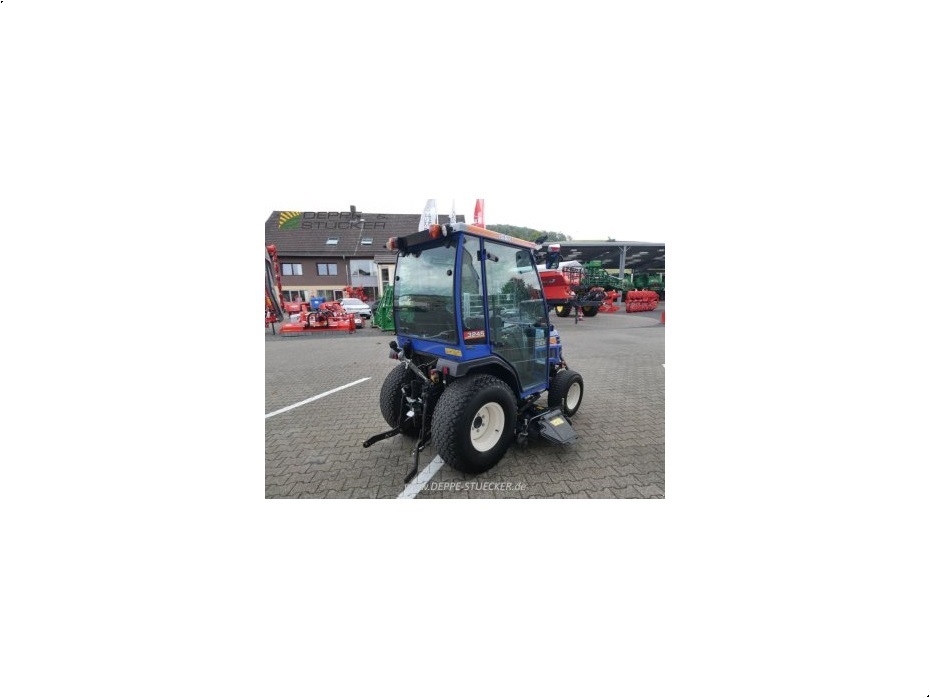Iseki 3245 - Traktorer - Kompakt traktorer - 6