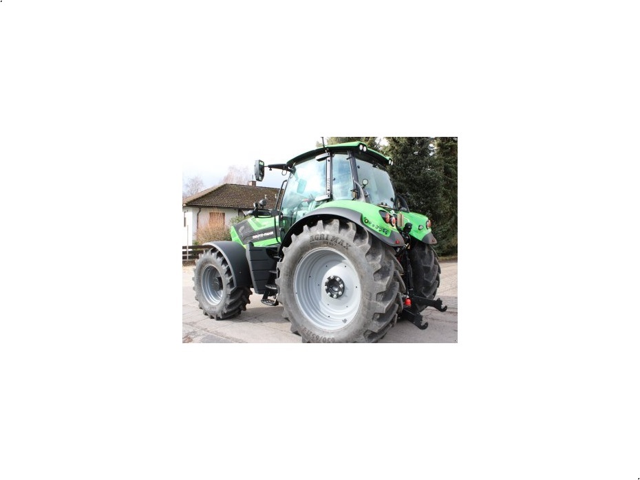 Deutz-Fahr Agrotron 6185 TTV - Traktorer - Traktorer 2 wd - 2