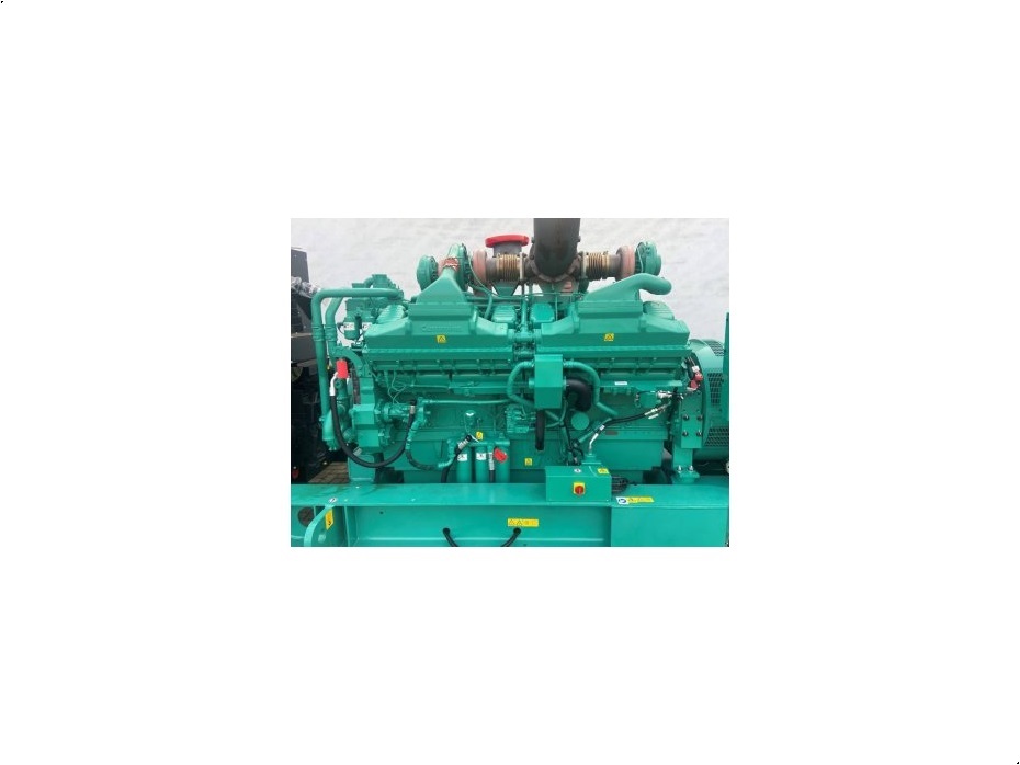 - - - C2250D5 - 2.250 kVA Generator - DPX-18536 - Generatorer - 2