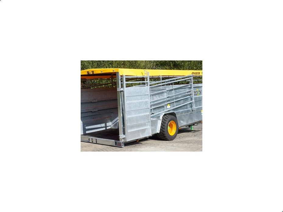 - - - Betimax RDS 6000 - Anhængere og trailere - 1