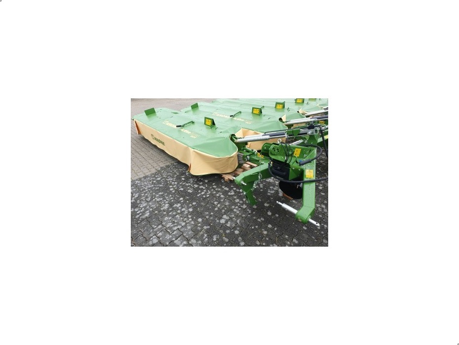 KRONE Active Mow R360 - Græsmaskiner - Skårlæggere/skivehøstere - 1