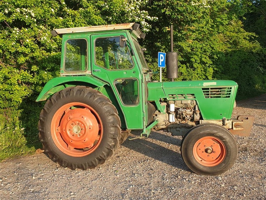 Deutz 5006 - Traktorer - Traktorer 2 wd - 1