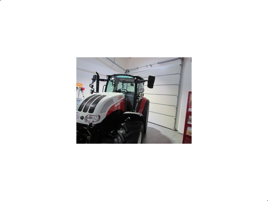 Steyr 4090 Kompakt (Stage V) - Traktorer - Traktorer 2 wd - 2