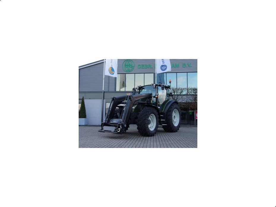 Valtra G125 - Traktorer - Traktorer 2 wd - 4
