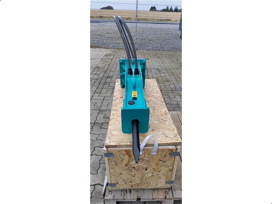 Sunward Betonhammer til minigraver hydraulisk hammer - Redskaber - Hamre - 2